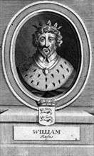 King William II of England. Artist: Unknown