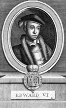 Edward VI of England. Artist: Unknown