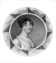 Princess Augusta Sophia, daughter of George III. Artist: Unknown