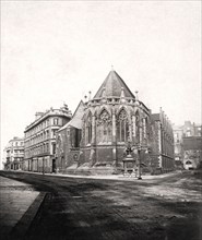 All Saints Church, Hastings, Sussex. Artist: Unknown