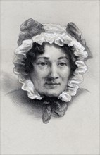 Mary Ann Lamb (1764-1847), English writer, 19th century. Artist: Unknown