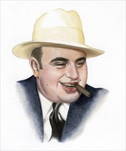 'Al Capone', 2007. Artist: Karen Humpage