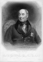 'General James Ochoncar', 1837.Artist: James Ochoncar