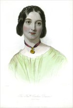 'Caroline Dawson', c1750-1850 Artist: Unknown