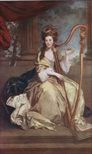 'The Countess of Eglinton, c1720-1740Artist: Sir Joshua Reynolds