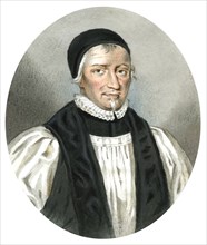 John Hackett, Bishop of Lichfield. Artist: Unknown