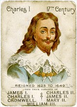 King Charles I (1600-1649), 1901-1910. Artist: Unknown