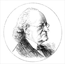 Sir John Bowring (1792-1872), English political economist and Governor of Hong Kong. Artist: Unknown