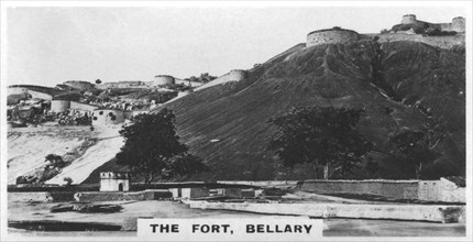 The Fort, Bellary, Karnataka, India, c1925. Artist: Unknown
