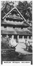 Moplah Mosque, Malabar, South India, c1925. Artist: Unknown