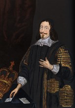 William Lenthall, Speaker of the House of Commons, c1642 (1893). Artist: Unknown