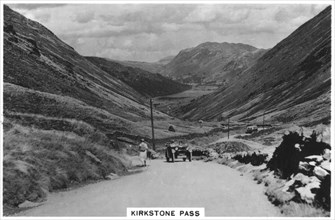 Kirkstone Pass, Lake District, Cumbria, 1936. Artist: Unknown