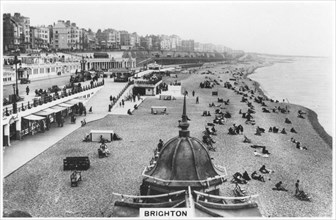Brighton, 1937. Artist: Unknown