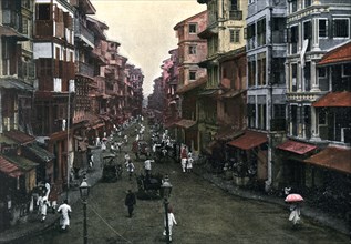 Bombay, India. Artist: Unknown