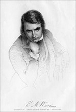 Edward Matthew Ward (1816-1879), English painter, 19th century.Artist: J Smyth