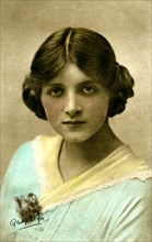 Gladys Cooper (1888-1971), English actress, early 20th century.Artist: Dover Street Studios