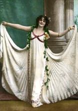 Marie Studholme (1875-1930), English actress, early 20th century.Artist: J Beagles & Co