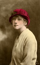 Kathleen Vincent, actress, 1915. Artist: Unknown