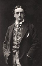 John Martin-Harvey (1863-1944), English actor, early 20th century.Artist: Bassano Studio