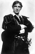 Jerrold Robertshaw (1866-1941), English actor, early 20th century.Artist: J Beagles & Co