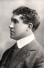 Edward Lewis, actor, 1905.Artist: Protheroe
