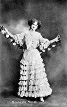 Gertie Millar (1879-1952), English actress, 1906. Artist: Unknown