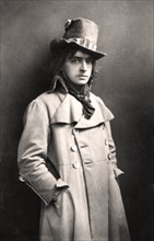 John Martin-Harvey (1863-1944), English actor, early 20th century.Artist: London Stereoscopic & Photographic Co