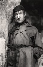 Charles McNaughton, actor, 1909.Artist: Foulsham and Banfield