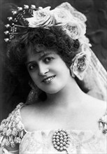 Marie Studholme (1875-1930), English actress, 20th century.Artist: J Beagles & Co