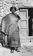 Somali woman, 20th century. Artist: Unknown