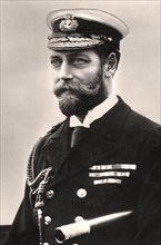 King George V (1865-1936), early 20th century.Artist: Rotary Photo