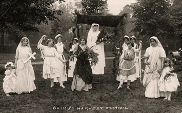 'Baird's Harvest Festival', 20th century. Artist: Unknown