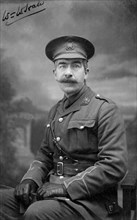 Lieutenant Hale, c1915-1916. Artist: Unknown