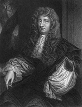 William Russell, 1st Duke of Bedford (1616-1700), 1824.Artist: J Jenkins