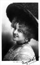 Marie Studholme (1875-1930), English actress, 1905. Artist: Unknown
