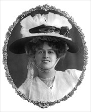 Marie Studholme (1875-1930), English actress, 1900s.Artist: W Whiteley