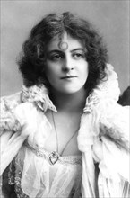 Marie Studholme (1875-1930), English actress, 1900s.Artist: Kilpatrick