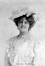 Marie Studholme (1875-1930), English actress, 1903. Artist: Unknown