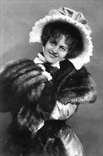 Marie Studholme (1875-1930), English actress, 1904.Artist: Johnston & Hoffman