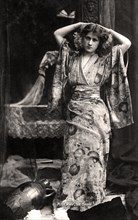 Phyllis Dare (1890-1975), English actress, 1906.Artist: Bassano Studio