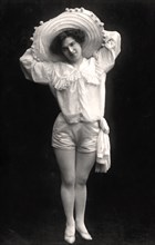 Rosie Begarnie, British actress, 1906. Artist: Unknown