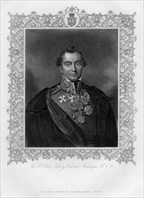 Henry Hardinge (1785-1856), 1st Viscount Hardinge, 19th century.Artist: Eddis