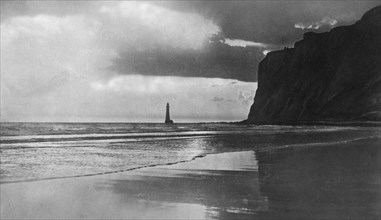 Beachy Head, Eastbourne, 20th century. Artist: Unknown