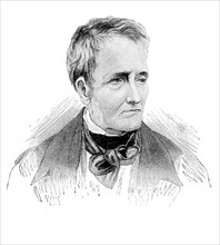 Thomas de Quincey, English author and intellectual, (1912). Artist: Unknown