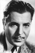 Warner Baxter (1889-1951), American actor, c1930s-c1940s. Artist: Unknown