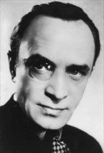 Conrad Veidt (1893-1943), German actor, c1930s-c1940s. Artist: Unknown