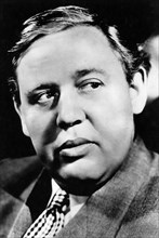 Charles Laughton (1899-1962), English actor and director, c1930s-c1940s. Artist: Unknown