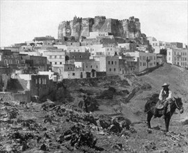 Patmos, Greece, 1926. Artist: Unknown