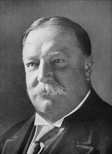 William Howard Taft, twenty-seventh President of the United States, 1926. Artist: Unknown