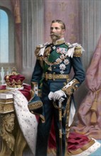Prince of Wales, 1902. Artist: Unknown